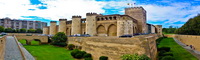 Сарагоса, Дворец-замок Альхаферия